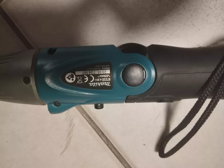 WIERTARKO WKRĘTARKA MAKITA 6723DW