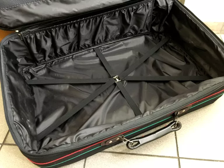 TORBA PODRÓŻNA WALIZKA NA 2 KÓŁKACH 75/50/25CM