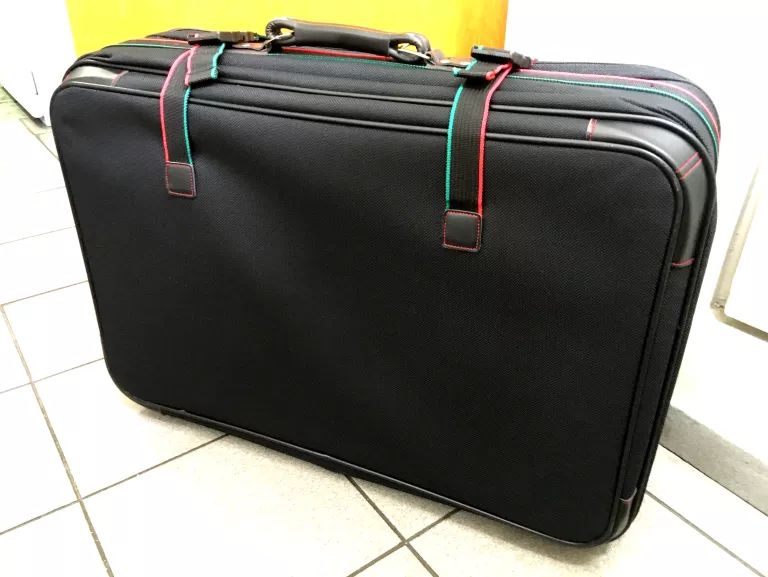 TORBA PODRÓŻNA WALIZKA NA 2 KÓŁKACH 75/50/25CM