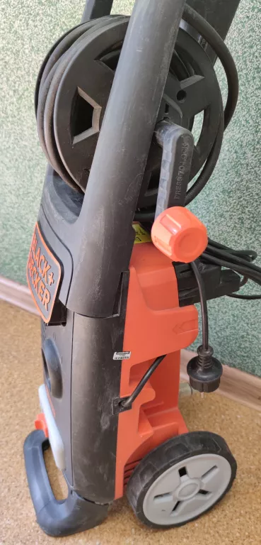 MYJKA CIŚNIENIOWA BLACK DECKER PW1700