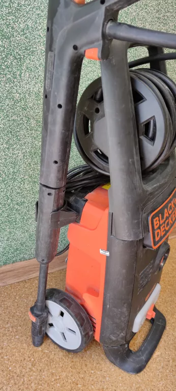 MYJKA CIŚNIENIOWA BLACK DECKER PW1700
