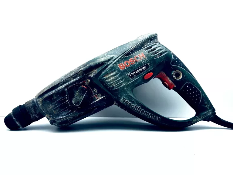 MŁOTOWIERTARKA BOSCH PBH 2800 RE SDS PLUS 1400 W