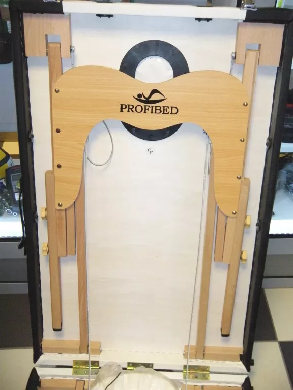 ŁÓŻKO PROFIBED KOSMETYCZNE REGULOWANE
