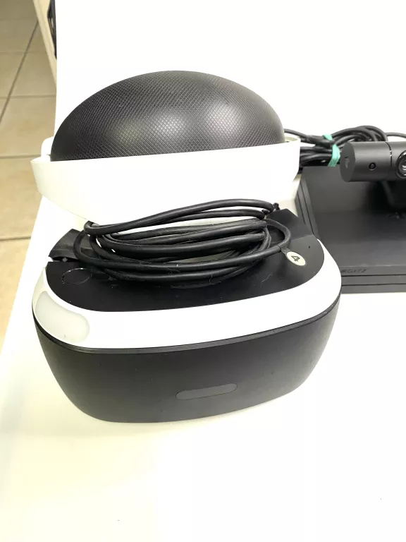 OKULARY VIAR PS4 3 X MOVE KAMERKA OKABLOWANI