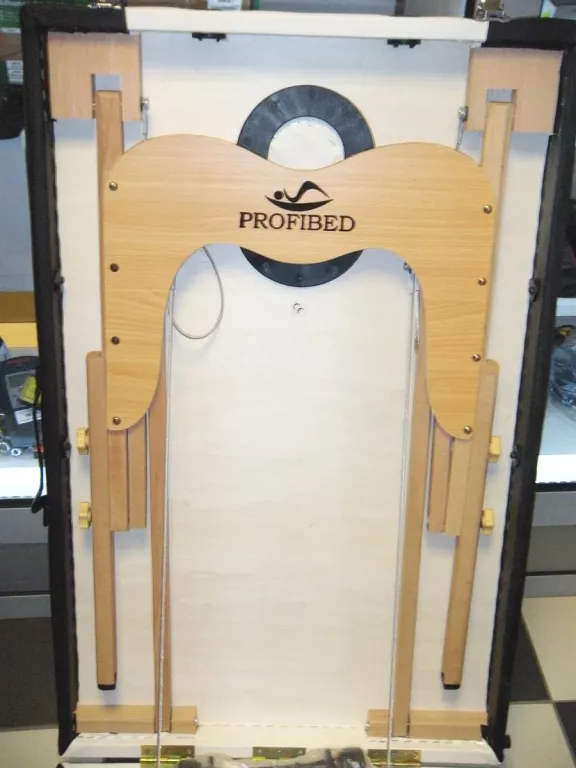ŁÓŻKO PROFIBED KOSMETYCZNE REGULOWANE