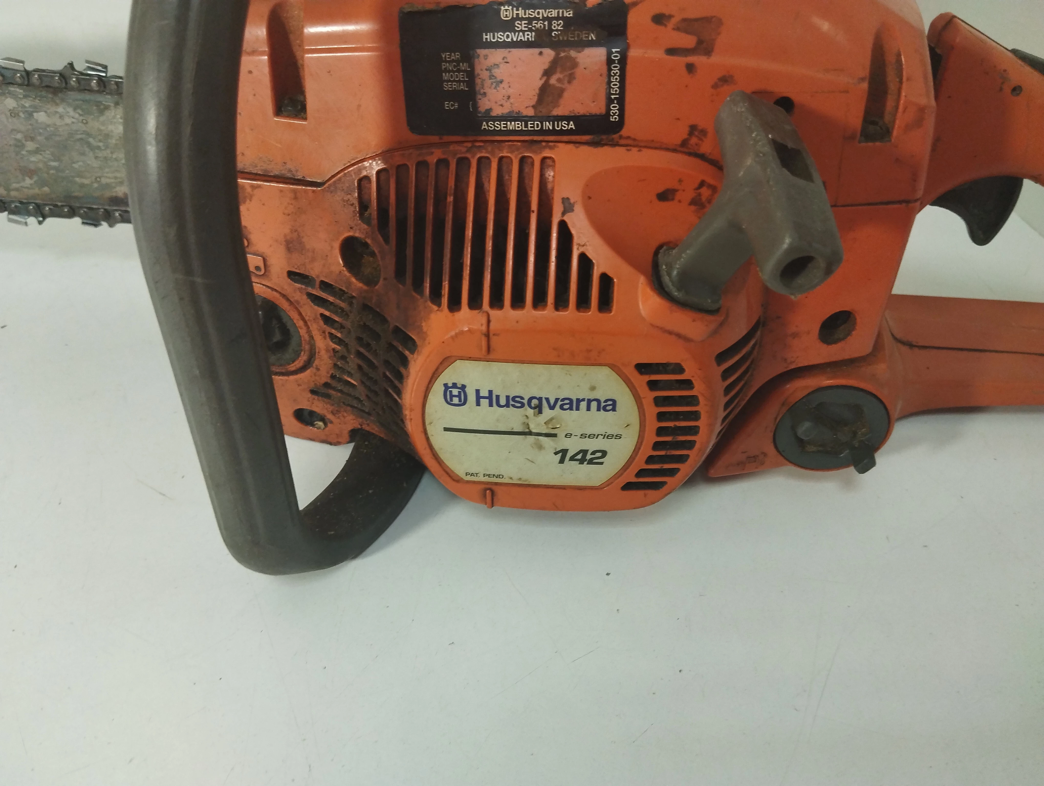 pila-husqvarna-141-stan-uzywany