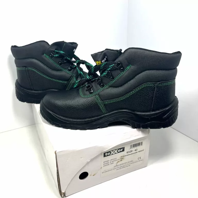 BUTY ROBOCZE TEXXOR ROZMIAR: 42