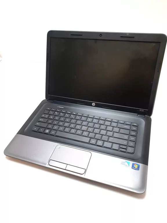 LAPTOP HP 500GB 4GB INTEL PENTIUM DZIAŁA BEZ ŁADO