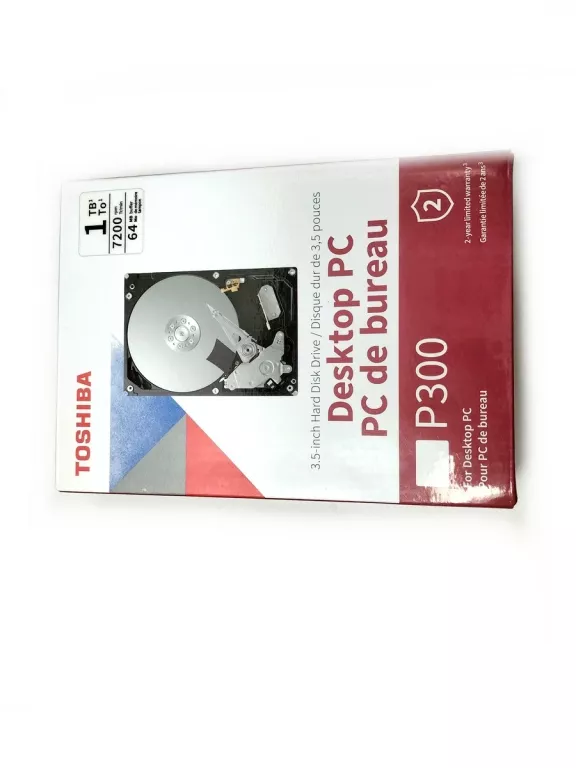 DYSK 1TB TOSHIBA