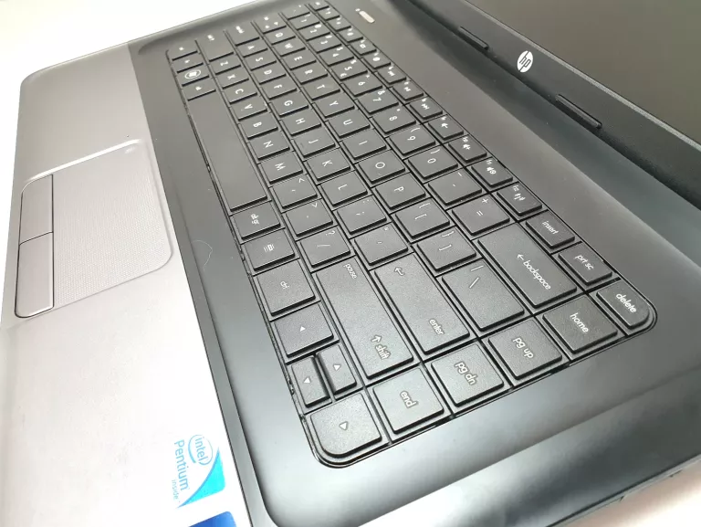 LAPTOP HP 500GB 4GB INTEL PENTIUM DZIAŁA BEZ ŁADO