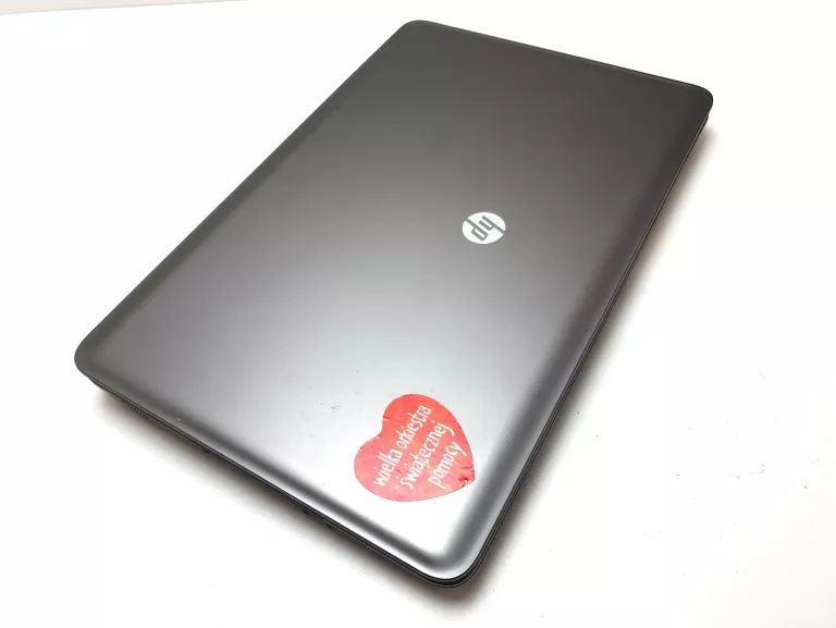 LAPTOP HP 500GB 4GB INTEL PENTIUM DZIAŁA BEZ ŁADO
