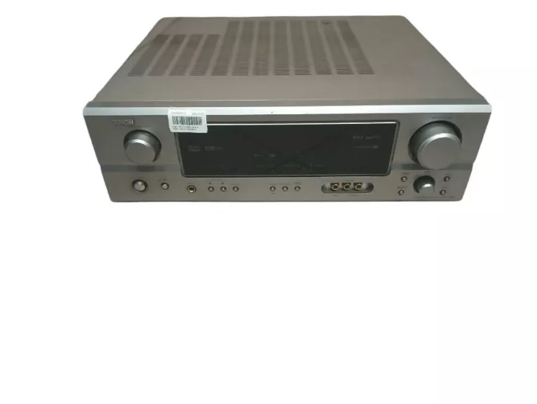 AMPLITUNER DENON AVR-1306 5.1 SREBRNY