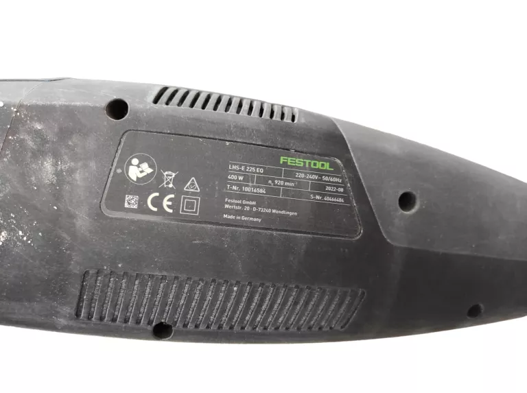 SZLIFIERKA DO GŁADZI ŻYRAFA FESTOOL LHS-E 225 EQ