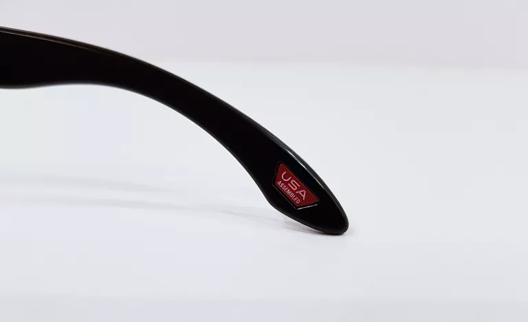 OKULARY OAKLEY OO9102 POLISHED BLACK/GREY POLAR