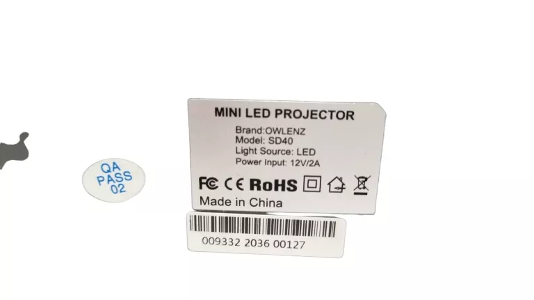 projektor-owlenz-sd40-technologia-wyswietlania-led