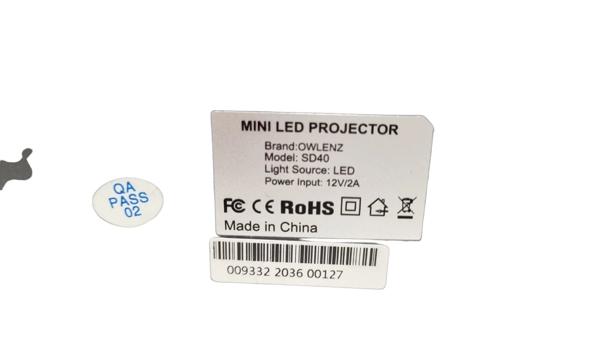 projektor-owlenz-sd40-technologia-wyswietlania-led