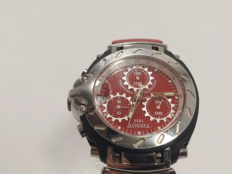 ZEGAREK MĘSKI TISSOT T-RACE T472