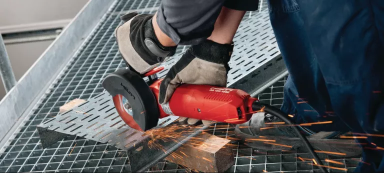 SZLIFIERKA HILTI AG 125-19SE