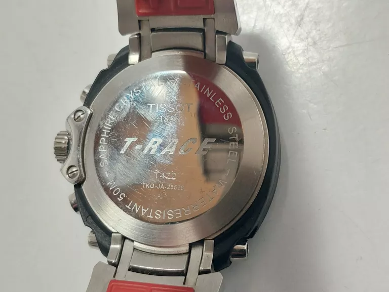 ZEGAREK MĘSKI TISSOT T-RACE T472