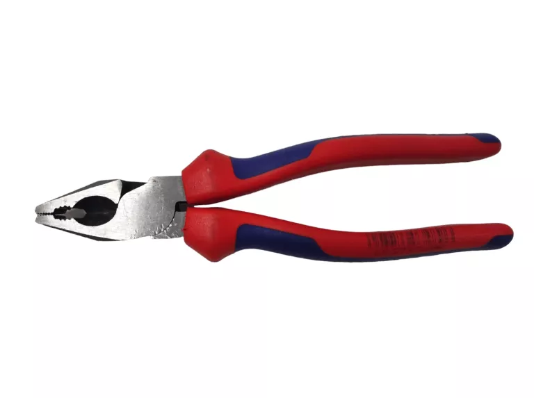KNIPEX 0202180 SZCZYPCE KOMBINERKI OBCĘGI 180MM