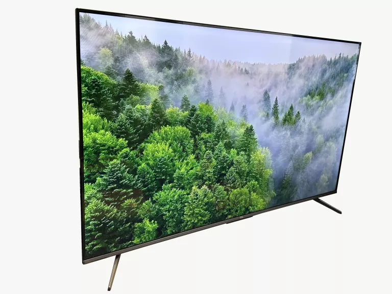 TELEWIZOR TCL 55P735 55" QLED 4K DVB-T2 GOOGLE TV