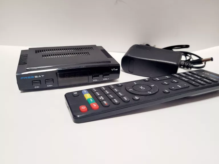 gtmedia-freesat-v7s-v7-hd-pilot-zasilacz-okazja-rodzaj-analogowy