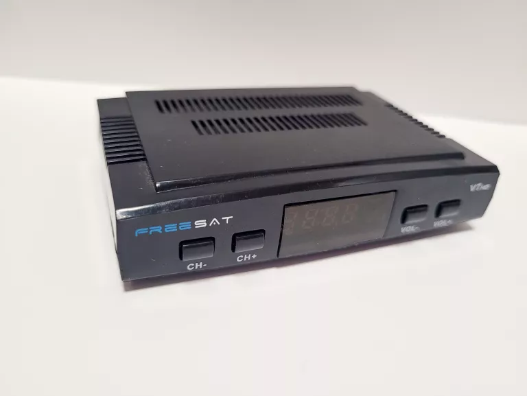 gtmedia-freesat-v7s-v7-hd-pilot-zasilacz-okazja-stan-uzywany