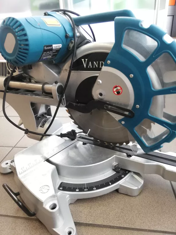 pila-ukosnica-vander-vud707-2000w-stan-uzywany