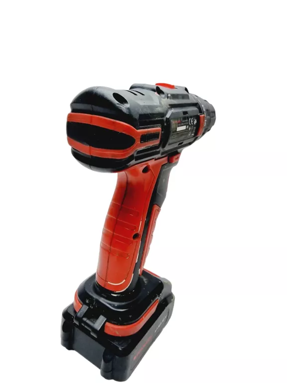 WIERTARKO-WKRĘTARKA TOOLTEC