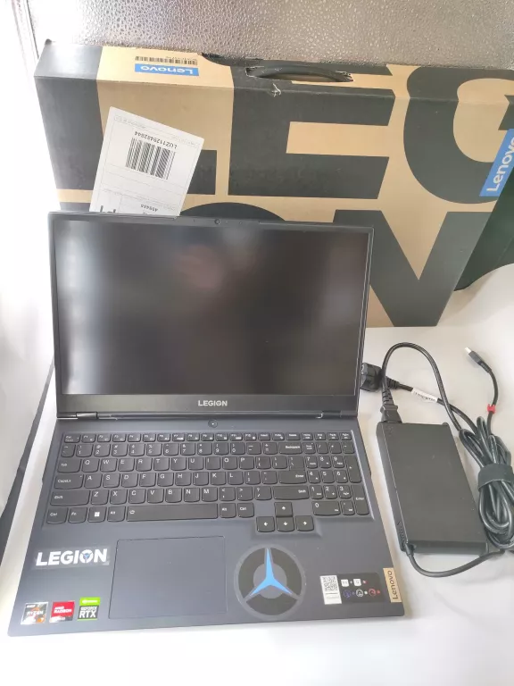 LAPTOP LENOVO LEGION 5