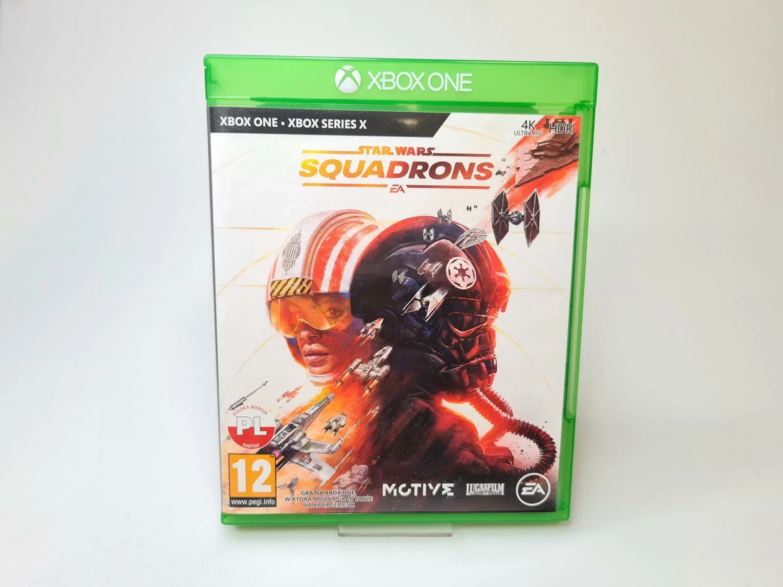 STAR WARS SQUADRONS XBOX ONE Gry na konsole - Main Image