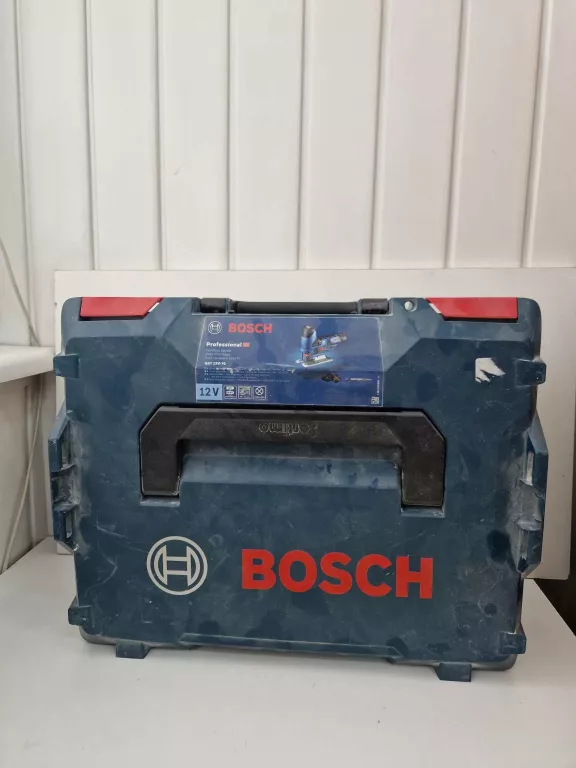 WYRZYNARKA BOSCH GST 12V-70 WALIZKA