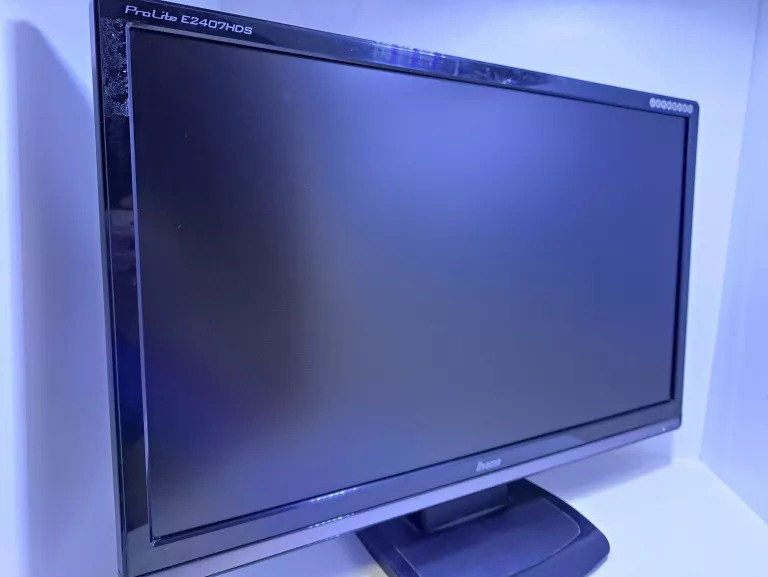 MONITOR LCD IIYAMA E2407HDS PL2400 / OPIS
