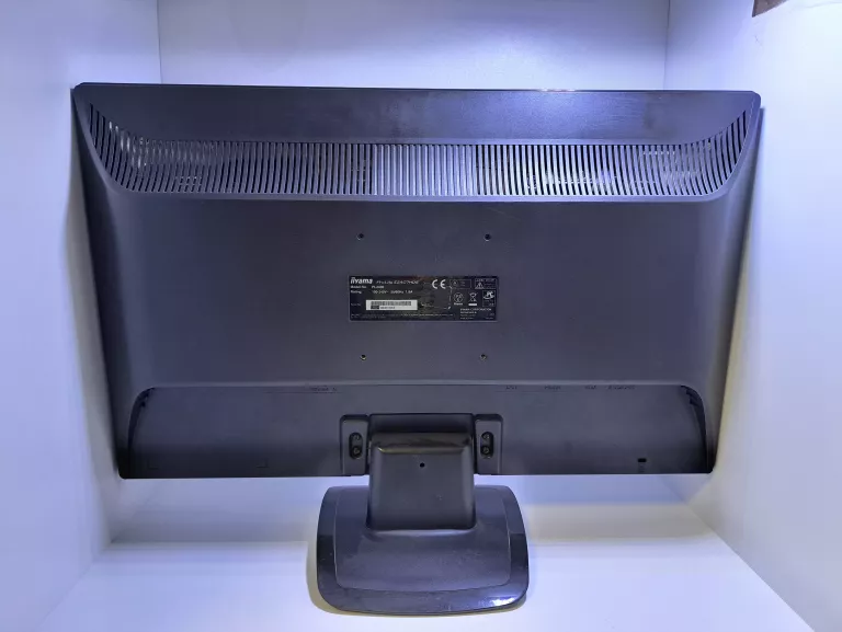 MONITOR LCD IIYAMA E2407HDS PL2400 / OPIS