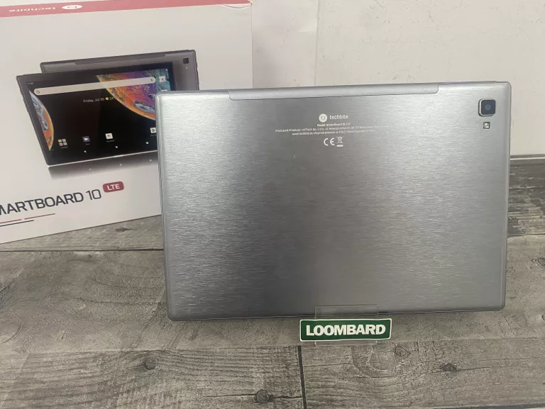 tablet-techbite-smartboard-10-lte-gwarancja-stan-uzywany