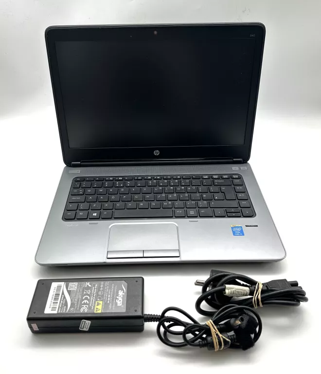 LAPTOP HP PROBOOK 640 G1 I5-4200M 8/512GB OPIS!