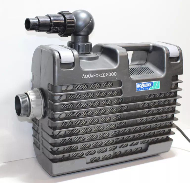 ELEKTRYCZNA POMPA DO WODY HOZELOCK AQUAFORCE 8000
