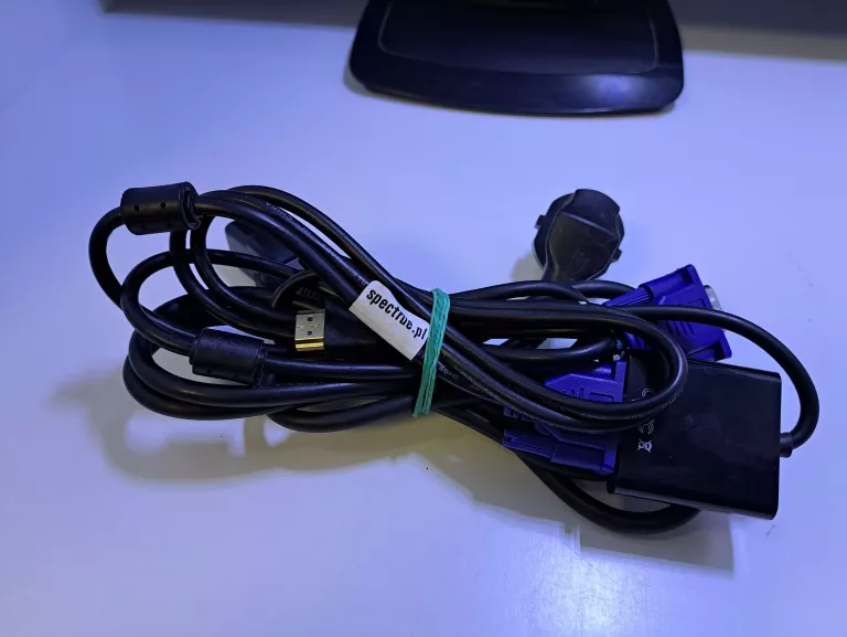 MONITOR LCD IIYAMA E2407HDS PL2400 / OPIS