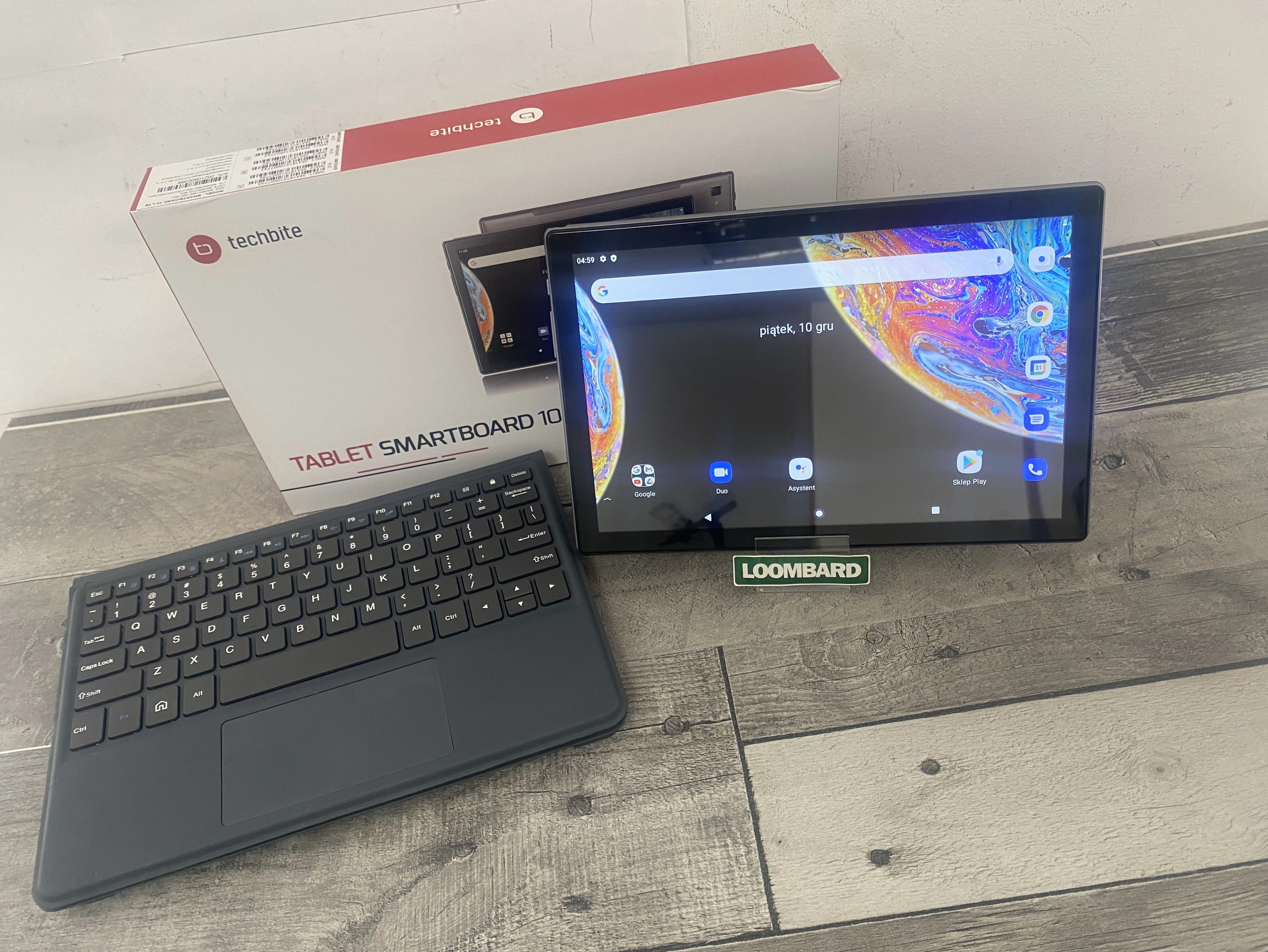 tablet-techbite-smartboard-10-lte-gwarancja-limanowskiego-89-lodz