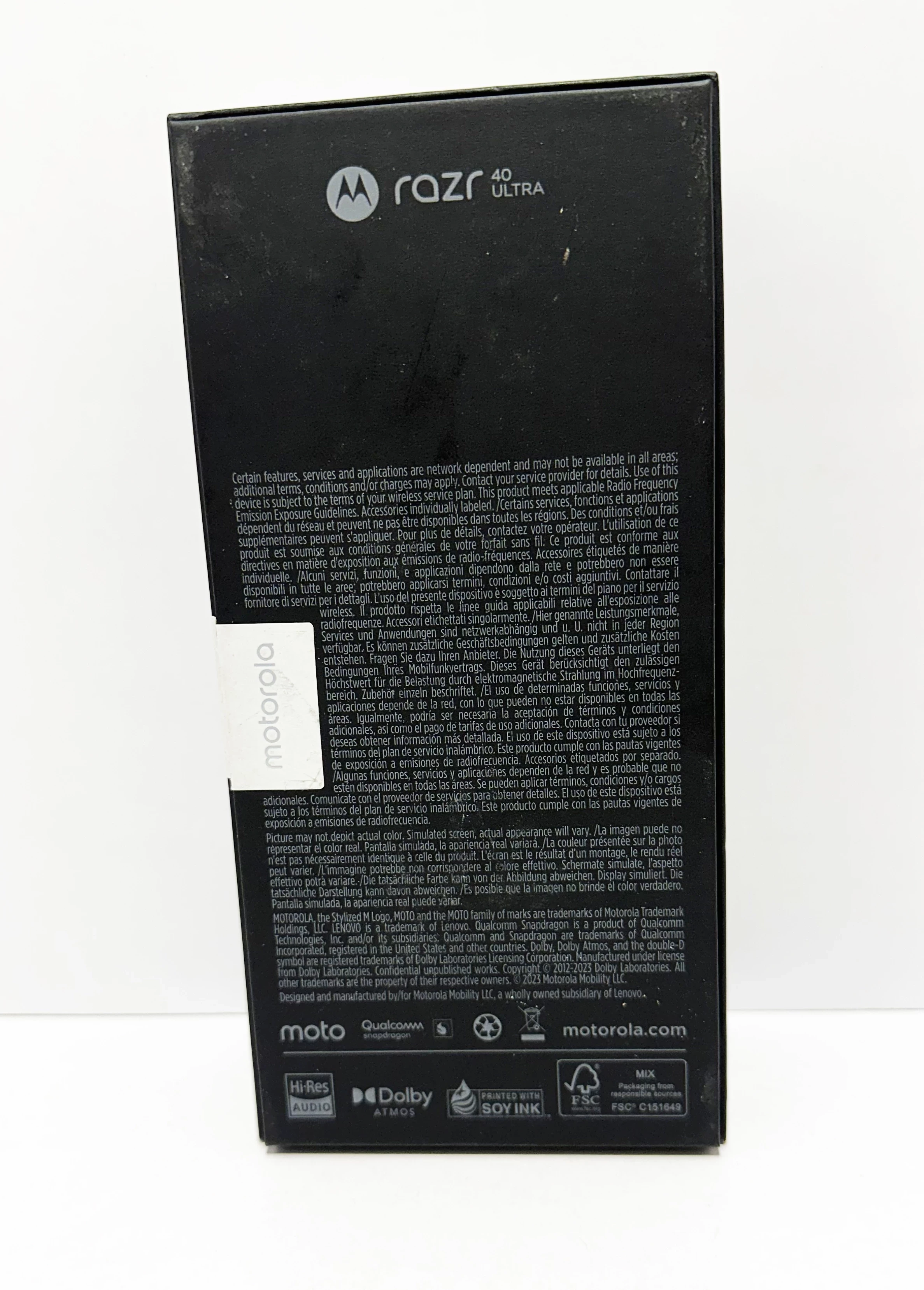 telefon-motorola-razr-40-ultra-faktura-ean-gtin-0840023245183