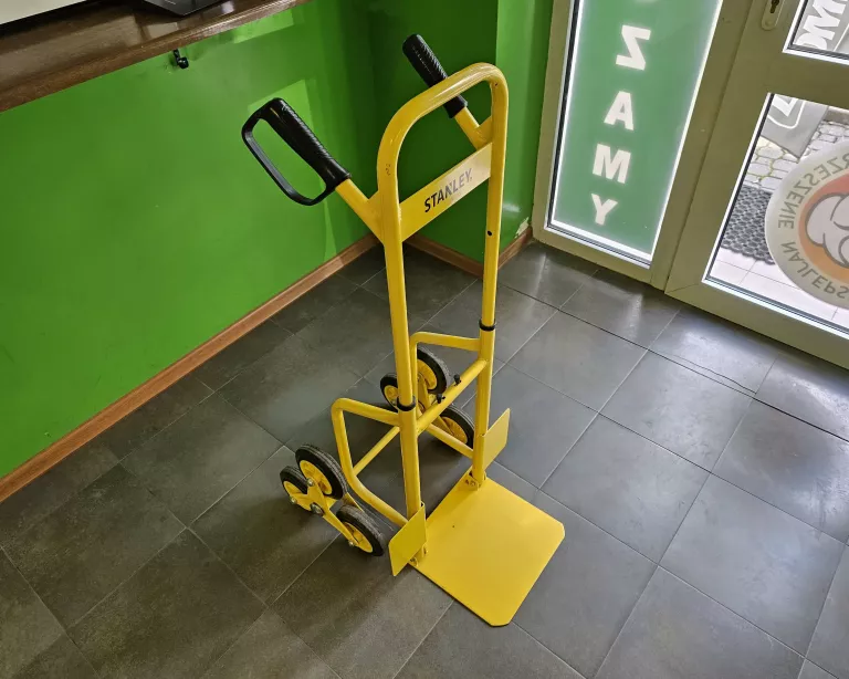 STANLEY WÓZEK TRANSPORTOWY SCHODOWY