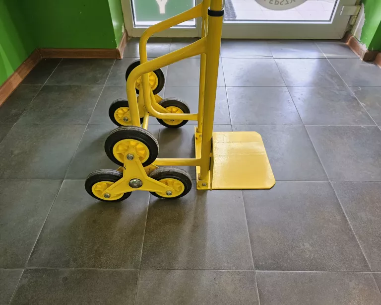 STANLEY WÓZEK TRANSPORTOWY SCHODOWY