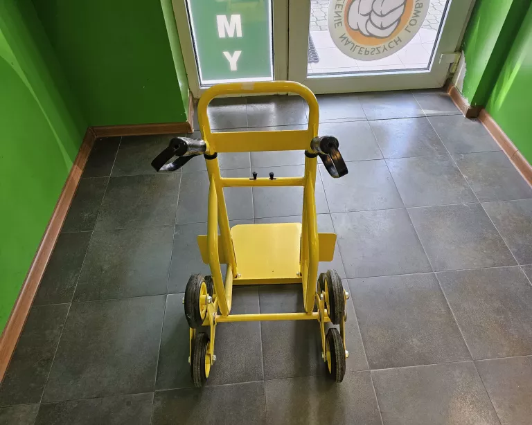 STANLEY WÓZEK TRANSPORTOWY SCHODOWY