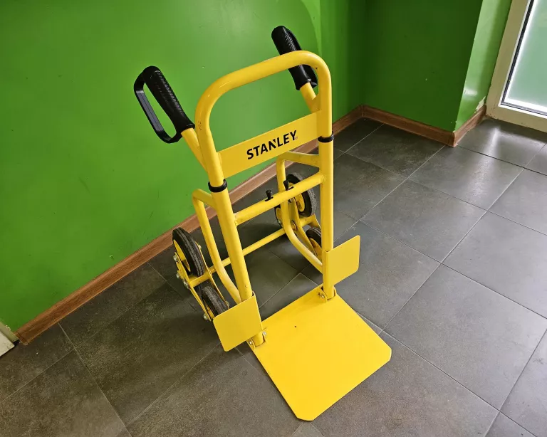 STANLEY WÓZEK TRANSPORTOWY SCHODOWY