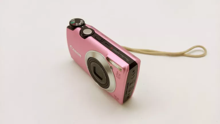 APARAT CANON POWERSHOT A3300 IS KOMPLET OKAZJA!!