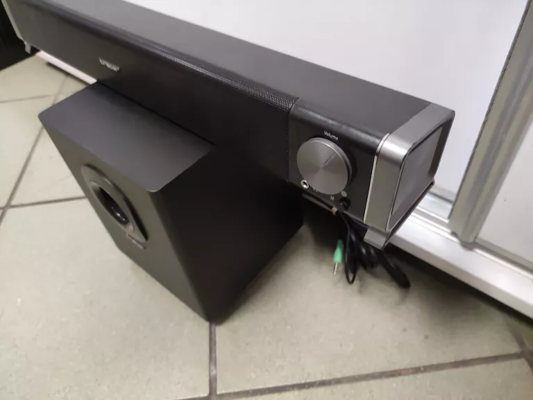 GŁOŚNIK TRACER QUINTO NIE DZIAŁA SUBWOOFER