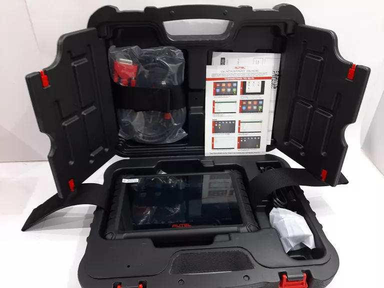 AUTEL MAXIDAS DS900 TESTER DIAGNOSTYCZNY KOMPUTER