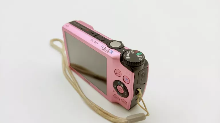 APARAT CANON POWERSHOT A3300 IS KOMPLET OKAZJA!!