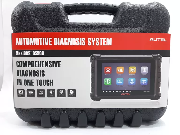 AUTEL MAXIDAS DS900 TESTER DIAGNOSTYCZNY KOMPUTER