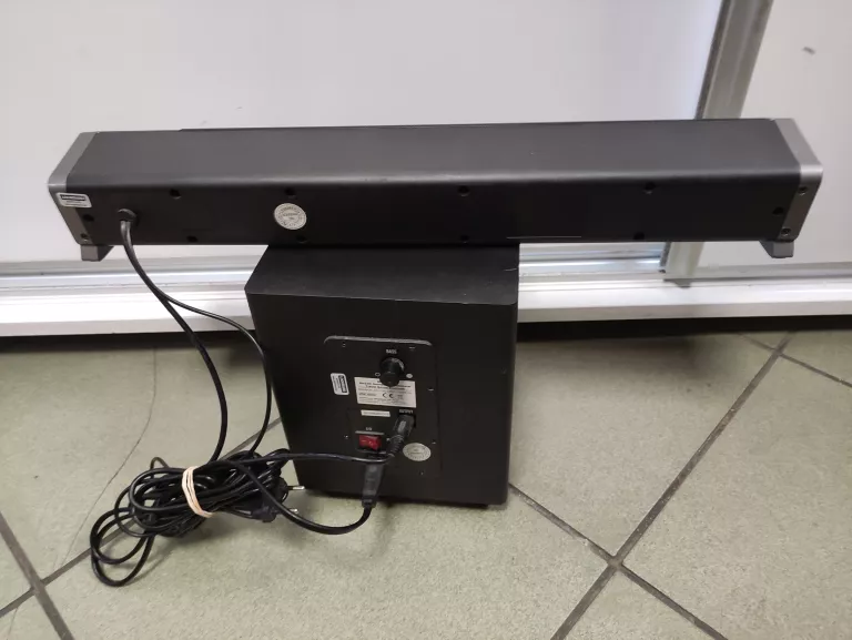 GŁOŚNIK TRACER QUINTO NIE DZIAŁA SUBWOOFER